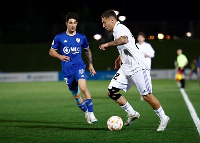 real madrid castilla - linares deportivo