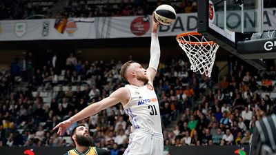 Real Madrid-Unicaja: el pase a la final de la Copa del Rey está en juego