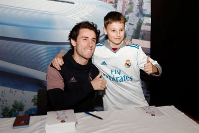 acto de firmas en pamplona