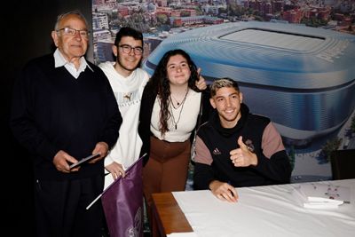 acto de firmas en pamplona