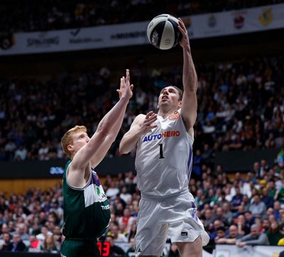 real madrid - unicaja