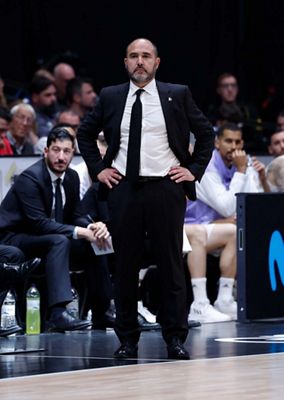 real madrid - unicaja