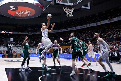 real madrid - unicaja
