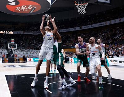 real madrid - unicaja