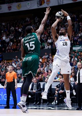 real madrid - unicaja