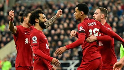 0-2: Victoria del Liverpool antes de recibir al Real Madrid