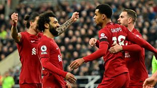 0-2: Victoria del Liverpool antes de recibir al Real Madrid