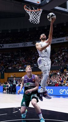 real madrid - unicaja