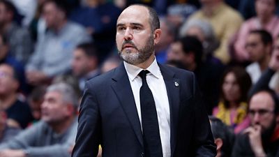 Chus Mateo: “En esta Copa no hemos tenido acierto en el perímetro”
