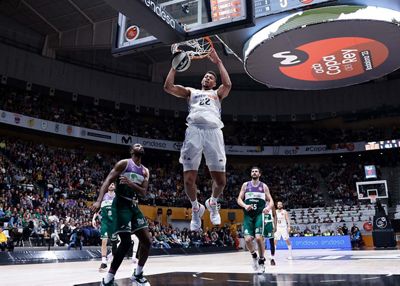 real madrid - unicaja