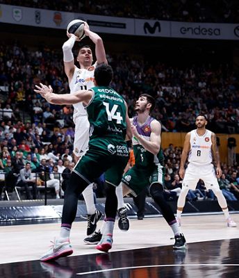 real madrid - unicaja