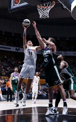 real madrid - unicaja