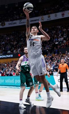 real madrid - unicaja