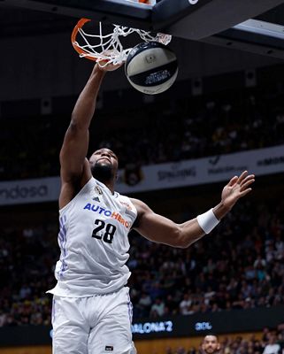 real madrid - unicaja