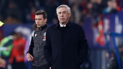 Ancelotti: “A equipa soube sofrer e procurar o momento certo para matar”
