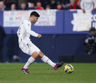 osasuna - real madrid