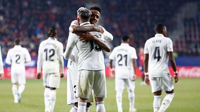 Resultados de la 22ª jornada de Liga