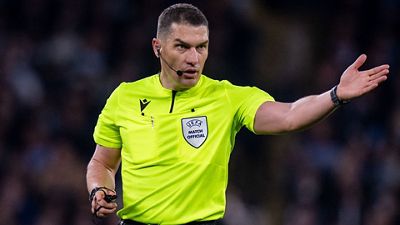István Kovács to referee Liverpool-Real Madrid