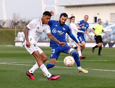 real madrid castilla - linares deportivo