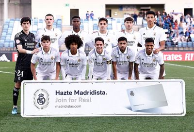 real madrid castilla - linares deportivo