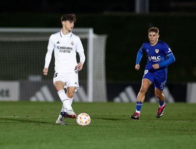real madrid castilla - linares deportivo