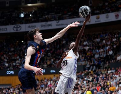 el infantil a campeón de la minicopa endesa 2023