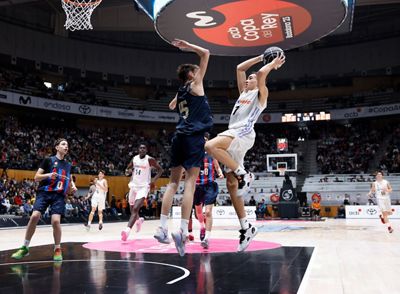 el infantil a campeón de la minicopa endesa 2023