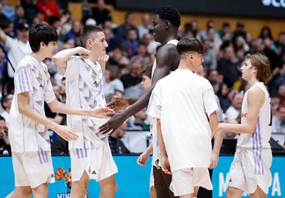 el infantil a campeón de la minicopa endesa 2023