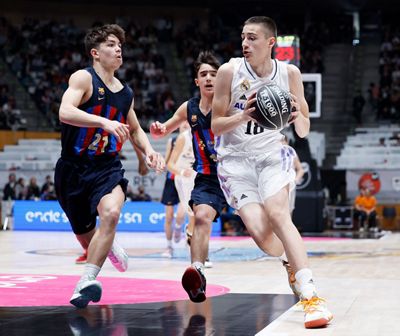 el infantil a campeón de la minicopa endesa 2023