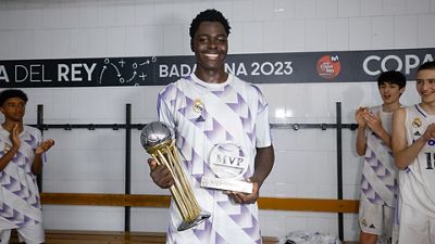 Landoure, un MVP colosal