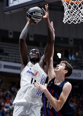 el infantil a campeón de la minicopa endesa 2023