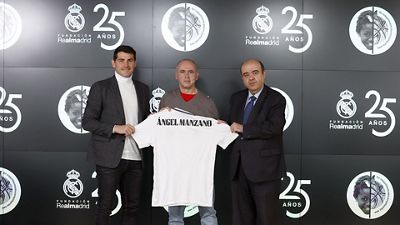 La Fundación Real Madrid y la ONG Deporte y Educación para un Mejor Futuro renuevan su colaboración en Madagascar