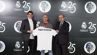 La Fundación Real Madrid y la ONG Deporte y Educación para un Mejor Futuro renuevan su colaboración en Madagascar
