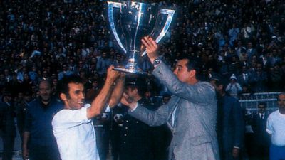 Amancio's 9 league titles