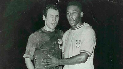 Part of the FIFA team