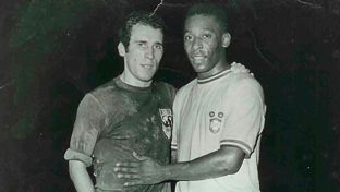 Part of the FIFA team