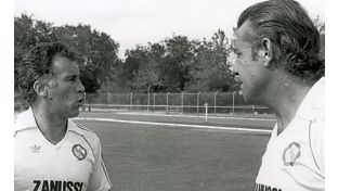 Una gesta con el Castilla: Amancio, entrenador del único filial español de la historia campeón de Segunda
