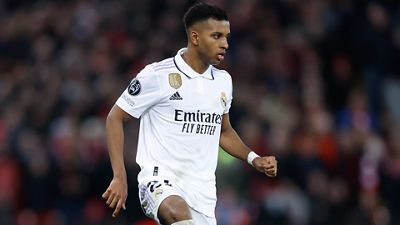 Rodrygo medical report