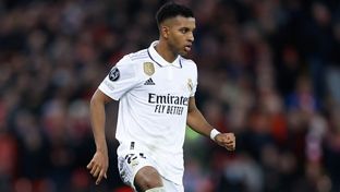 Rodrygo medical report