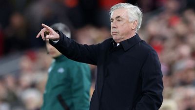 Ancelotti: 'Vini Jr. é o jogador mais determinante do futebol mundial actualmente”