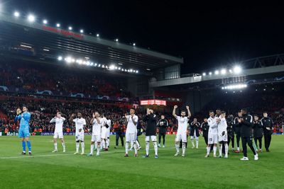 liverpool - real madrid