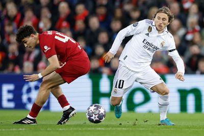 liverpool - real madrid