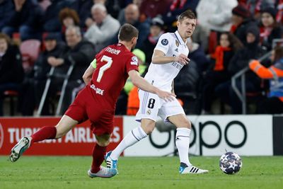 liverpool - real madrid