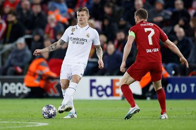 liverpool - real madrid