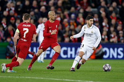 liverpool - real madrid