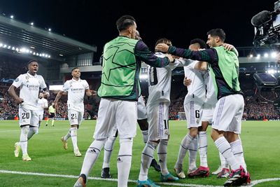 liverpool - real madrid