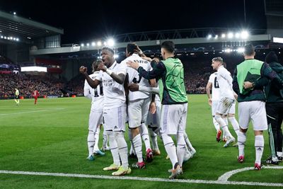 liverpool - real madrid