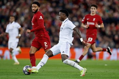 liverpool - real madrid