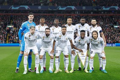 liverpool - real madrid