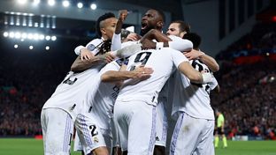 Liga, Champions y Copa en marzo